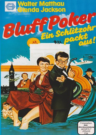 Bluff Poker - Ein Schlitzohr packt aus