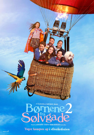 Børnene fra Sølvgade 2: Tager kampen op