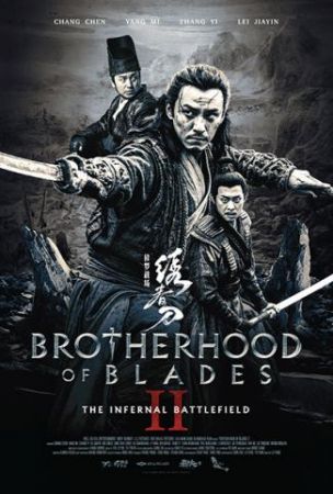 Brotherhood of Blades 2: The Infernal Battlefield