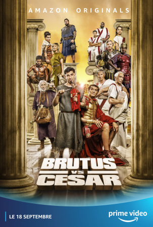 Brutus gegen Cesar
