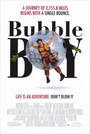 Bubble Boy - Leben hinter Plastik