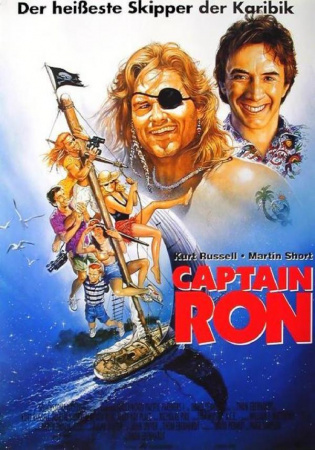 Captain Ron - Kreuzfahrt ins Glück
