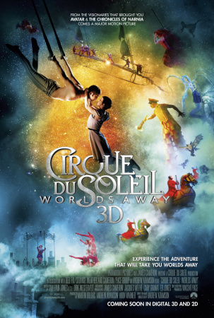 Cirque du Soleil Traumwelten