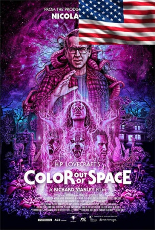 Color Out of Space *ENGLISH*