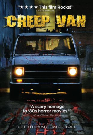 Creep Van - Terror auf vier Rädern