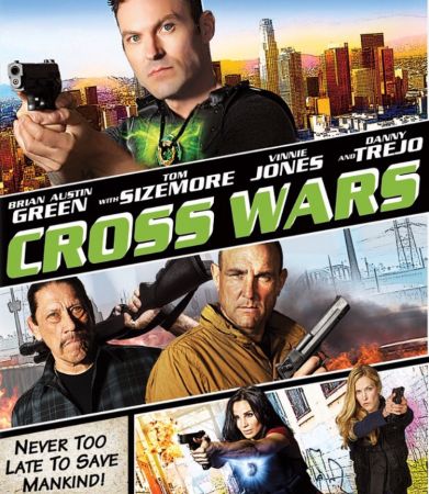 Cross Wars - Das Team ist zurück!