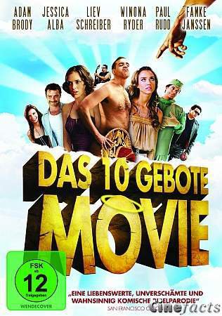 Das 10 Gebote Movie