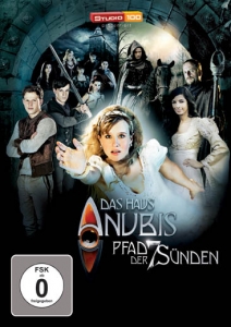 Das Haus Anubis - Pfad der 7 Sünden
