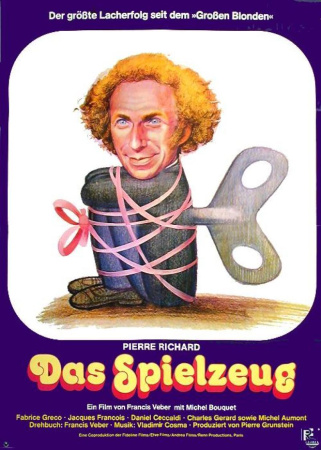 Das Spielzeug