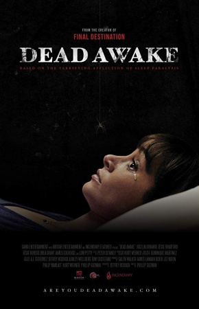 Dead Awake - Wenn du einschläfst bist du tot