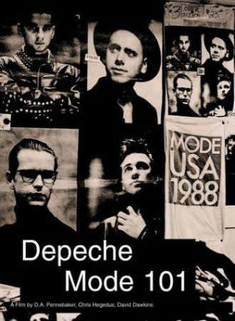Depeche Mode 101 Rosebowl Stadium