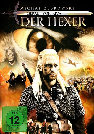 Der Hexer - Geralt von Riva