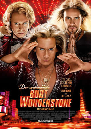 Der unglaubliche Burt Wonderstone