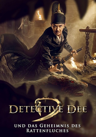 Detective.Dee und das Geheimnis des Rattenfluchs