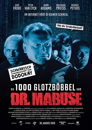 Die 1000 Glotzböbbel vom Dr. Mabuse