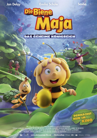 Die Biene Maja 3 - Das geheime Königreich