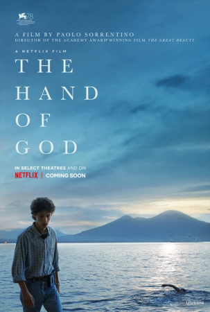 Die Hand Gottes