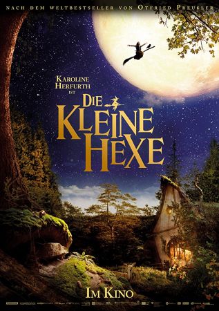 Die kleine Hexe (2018)