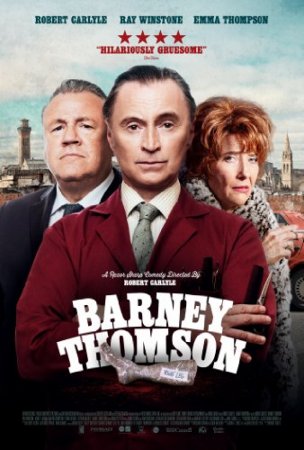 Die Legende von Barney Thomson