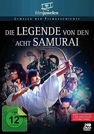 Die Legende von den acht Samurai