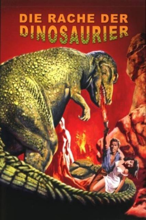 Die Rache der Dinosaurier