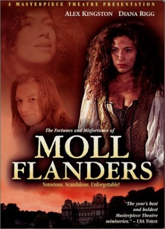 Die skandalösen Abenteuer der Moll Flanders