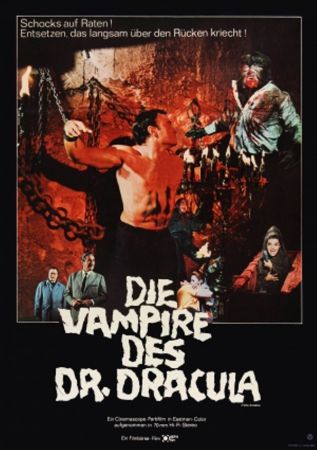 Die Vampire des Dr. Dracula