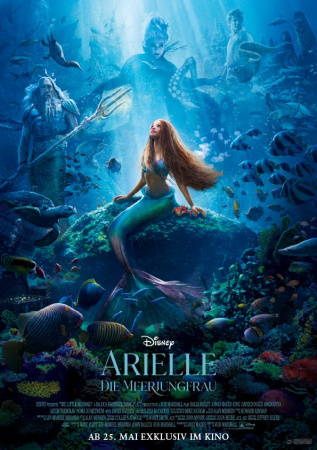Disneys Arielle, die Meerjungfrau