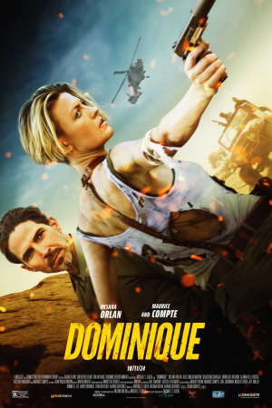 Dominique - Rise of the Phoenix