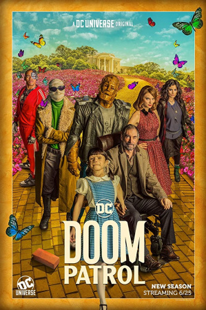 Doom Patrol S02E09