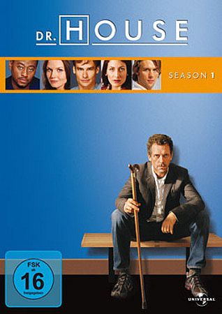 Dr. House S01E18