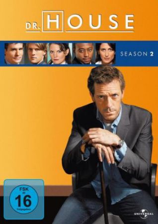 Dr. House S02E24