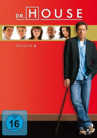 Dr. House S03E11