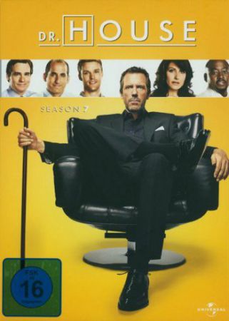 Dr. House S07E01