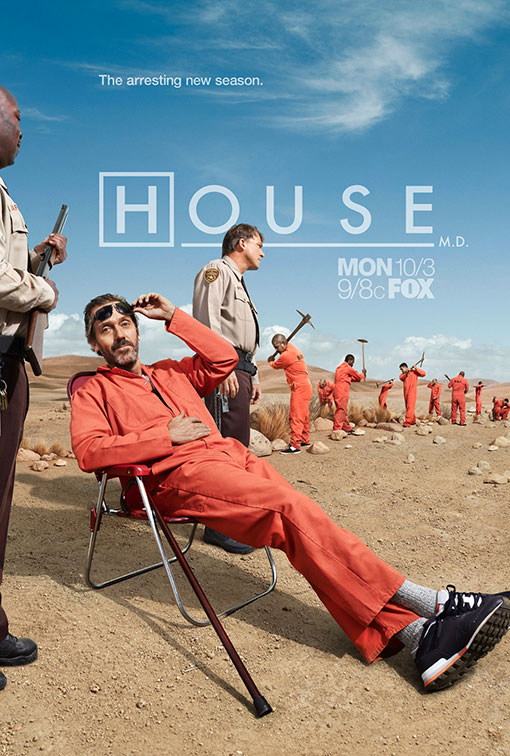 Dr. House S08 E02