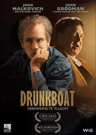 Drunkboat - Verzweifelte Flucht