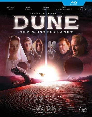 Dune - Der Wüstenplanet 1-3