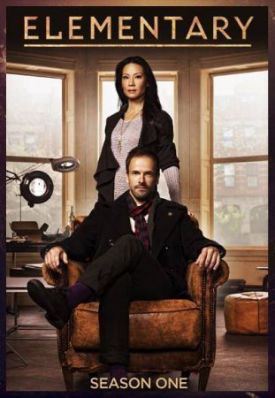 Elementary S01E15