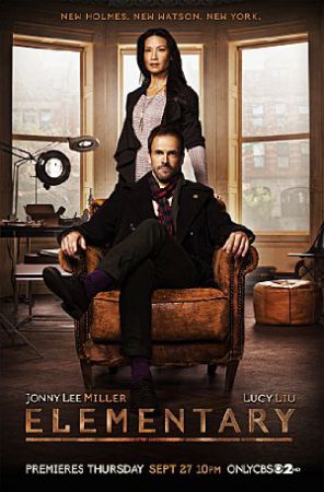 Elementary S02E18