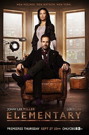 Elementary S04E12