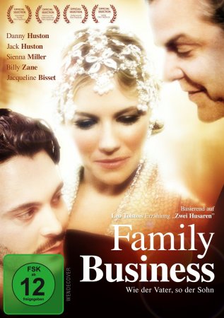Family Business - Wie der Vater, so der Sohn