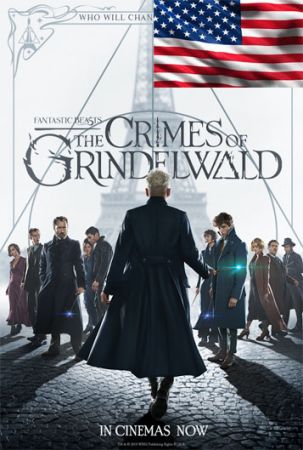 Fantastic Beasts: The Crimes of Grindelwald *ENGLISH*