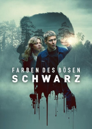 Farben des Boesen Schwarz