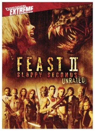 Feast 2 - Sloppy Seconds