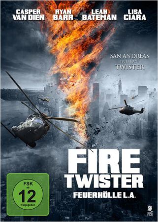 Fire Twister - Feuerhölle L.A.