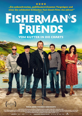 Fishermans Friends - Vom Kutter in die Charts