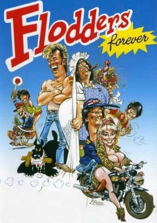 Flodder Forever - Eine Familie zum Knutschen