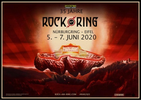 Foals Rock am Ring 2019
