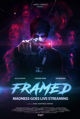 Framed - Madness Goes Live Streaming