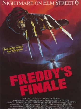 Freddy's Finale - Nightmare on Elm Street 6